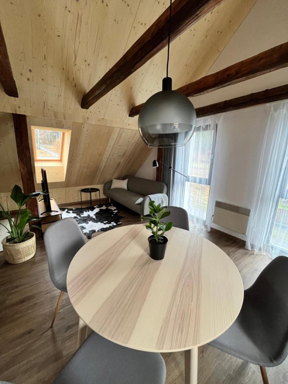 ליברץ Sanky Apartmany מראה חיצוני תמונה