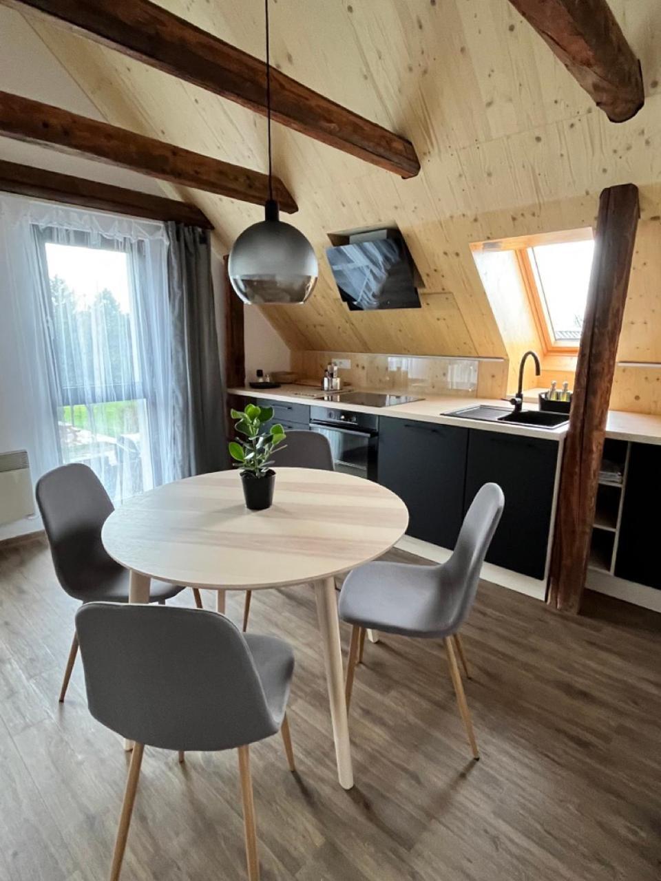 ליברץ Sanky Apartmany מראה חיצוני תמונה