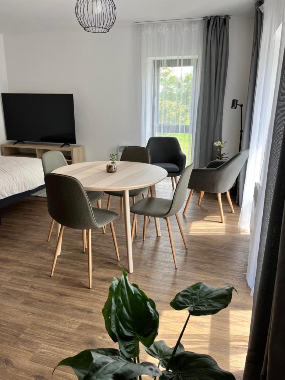 ליברץ Sanky Apartmany מראה חיצוני תמונה