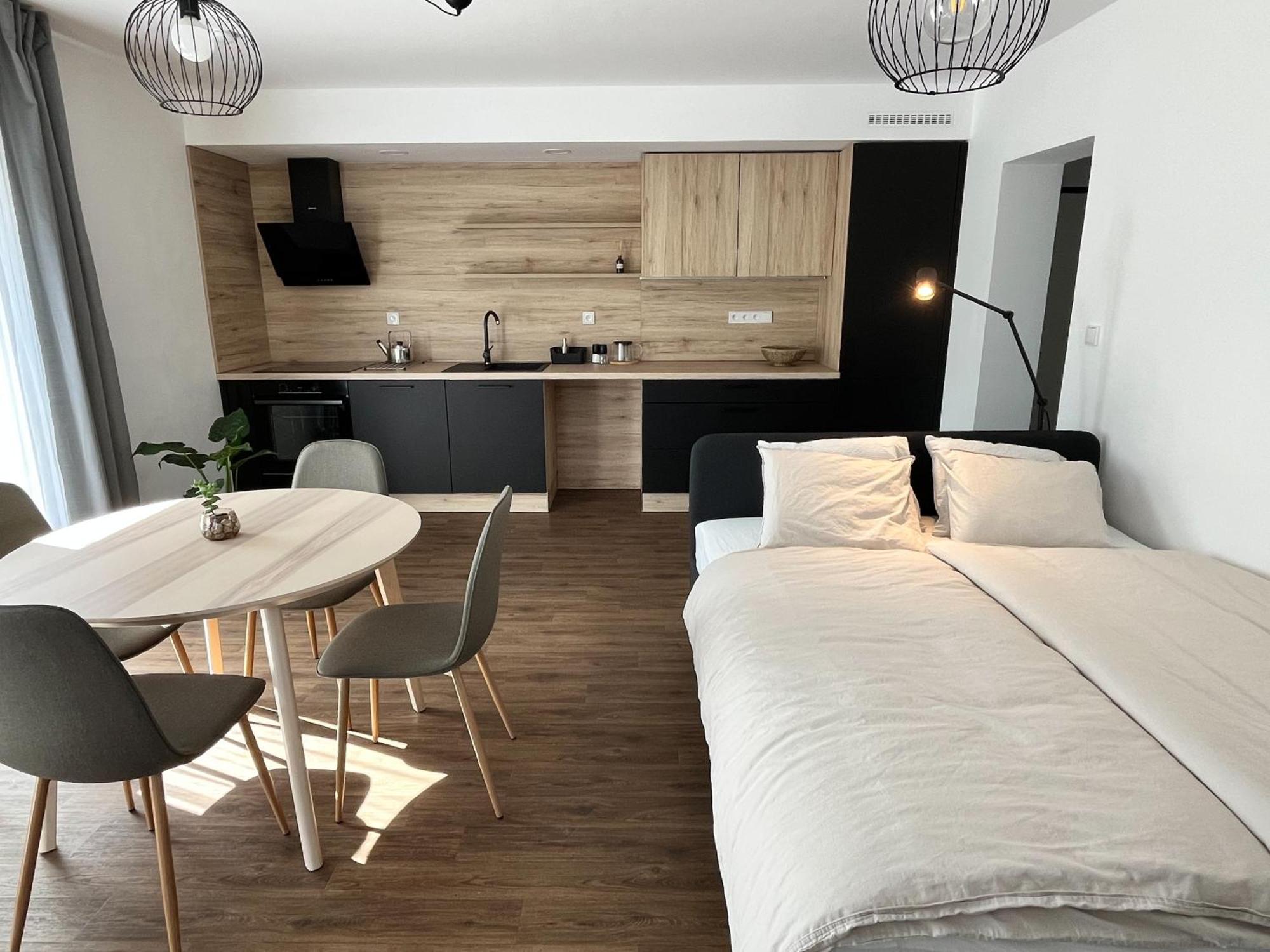ליברץ Sanky Apartmany מראה חיצוני תמונה