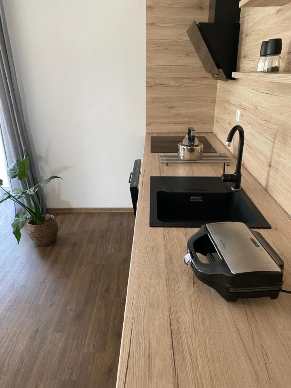 ליברץ Sanky Apartmany מראה חיצוני תמונה