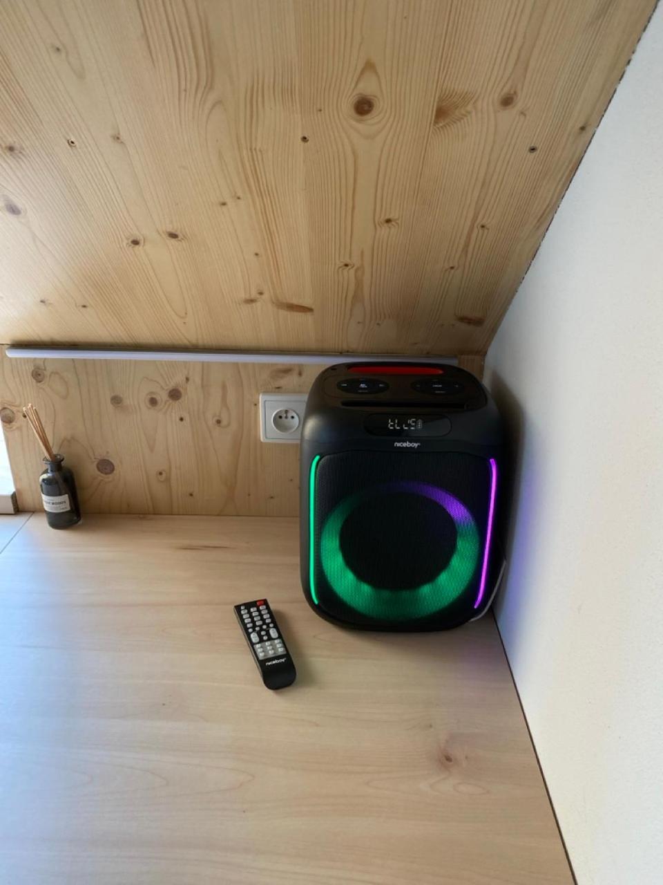 ליברץ Sanky Apartmany מראה חיצוני תמונה