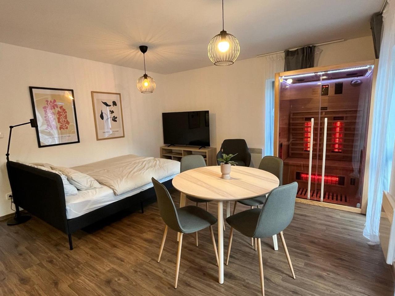 ליברץ Sanky Apartmany מראה חיצוני תמונה