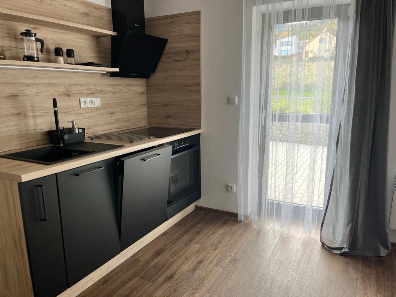 ליברץ Sanky Apartmany מראה חיצוני תמונה