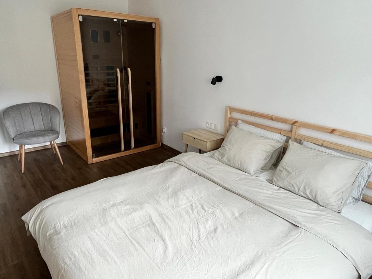 ליברץ Sanky Apartmany מראה חיצוני תמונה