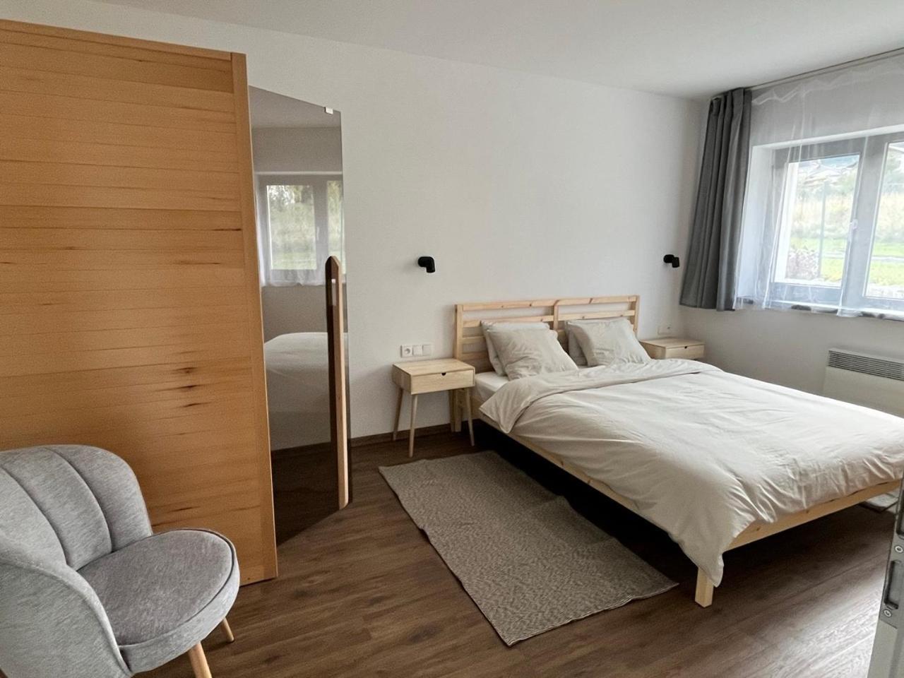 ליברץ Sanky Apartmany מראה חיצוני תמונה