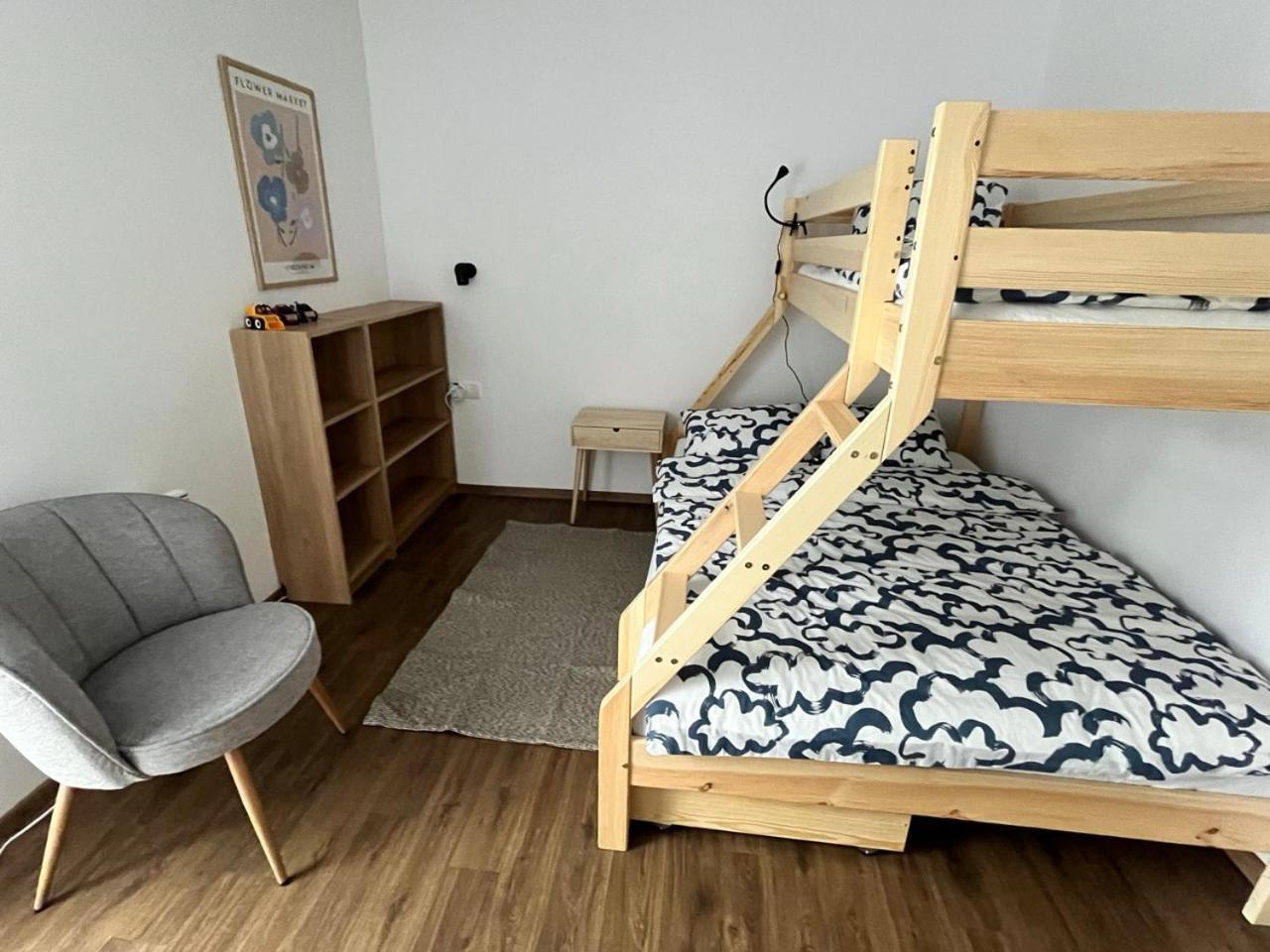 ליברץ Sanky Apartmany מראה חיצוני תמונה