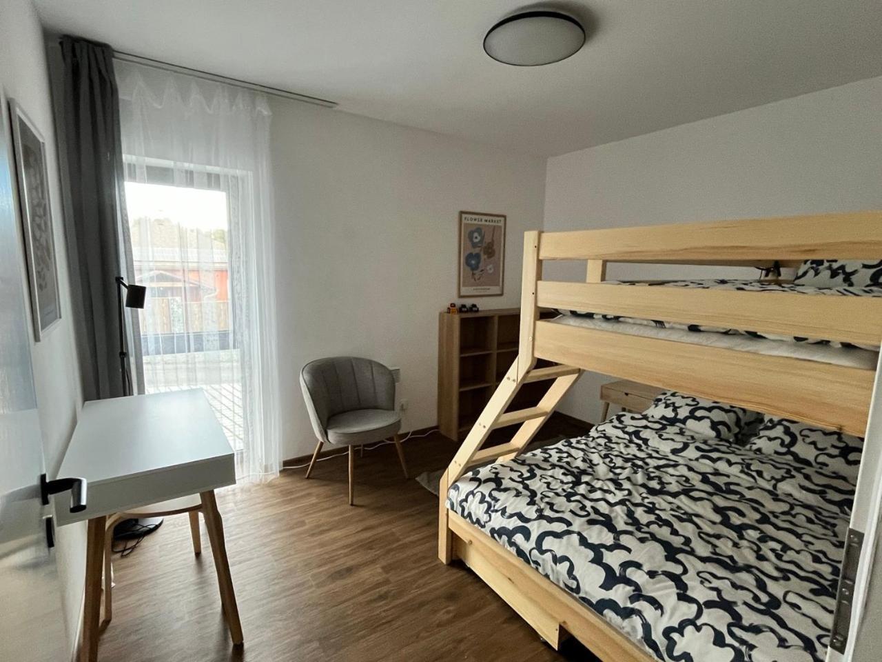 ליברץ Sanky Apartmany מראה חיצוני תמונה