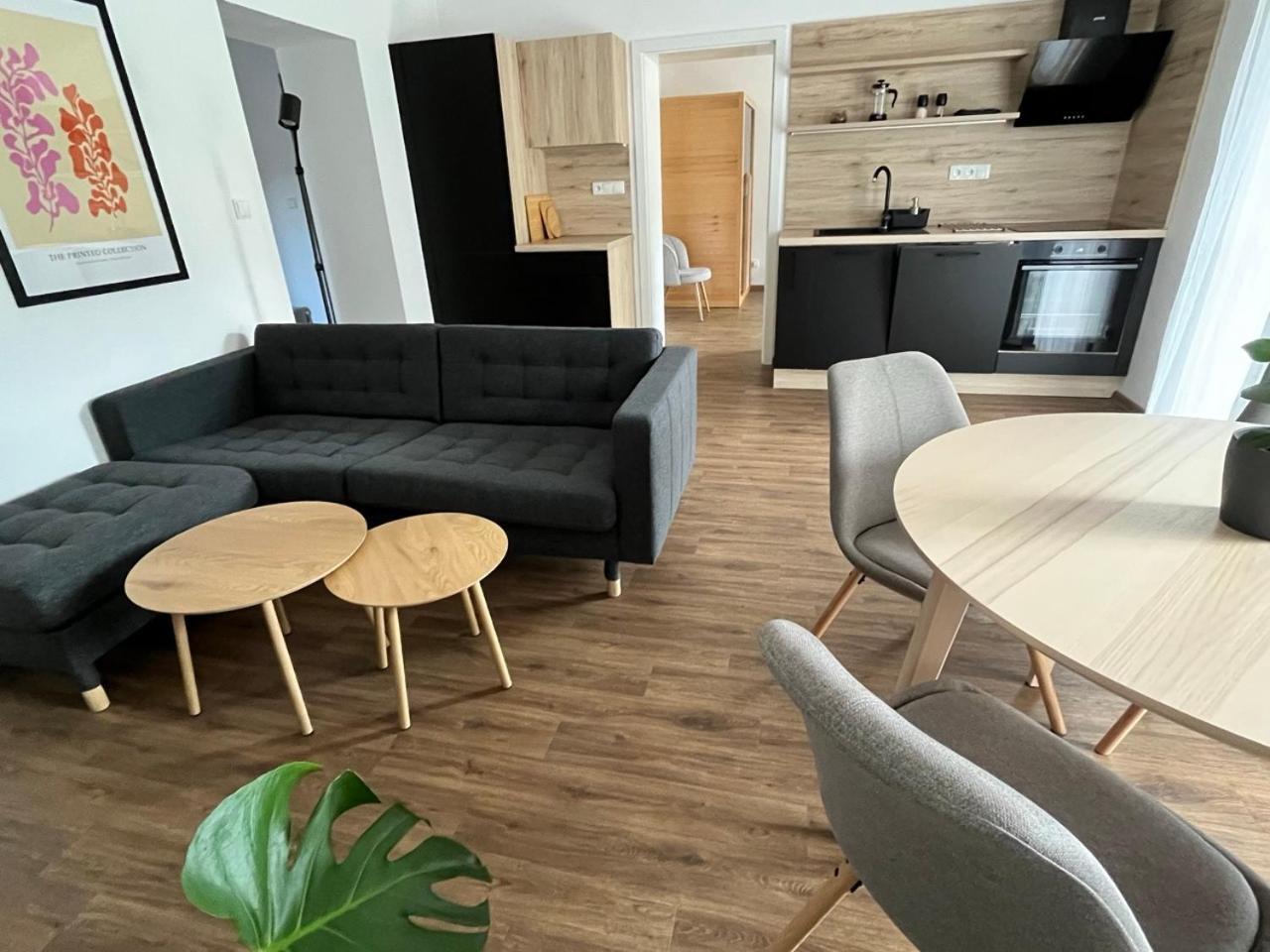 ליברץ Sanky Apartmany מראה חיצוני תמונה