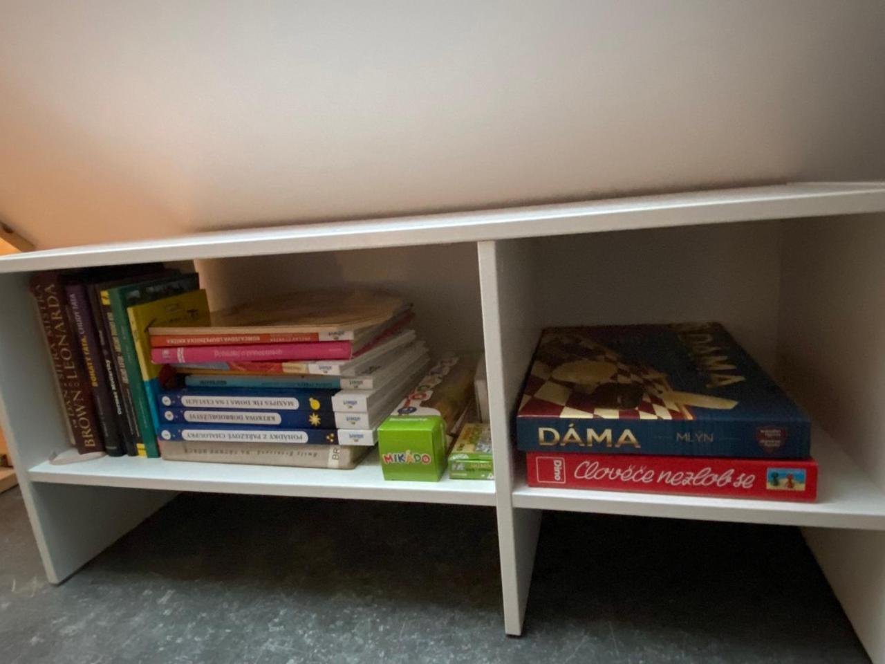 ליברץ Sanky Apartmany מראה חיצוני תמונה