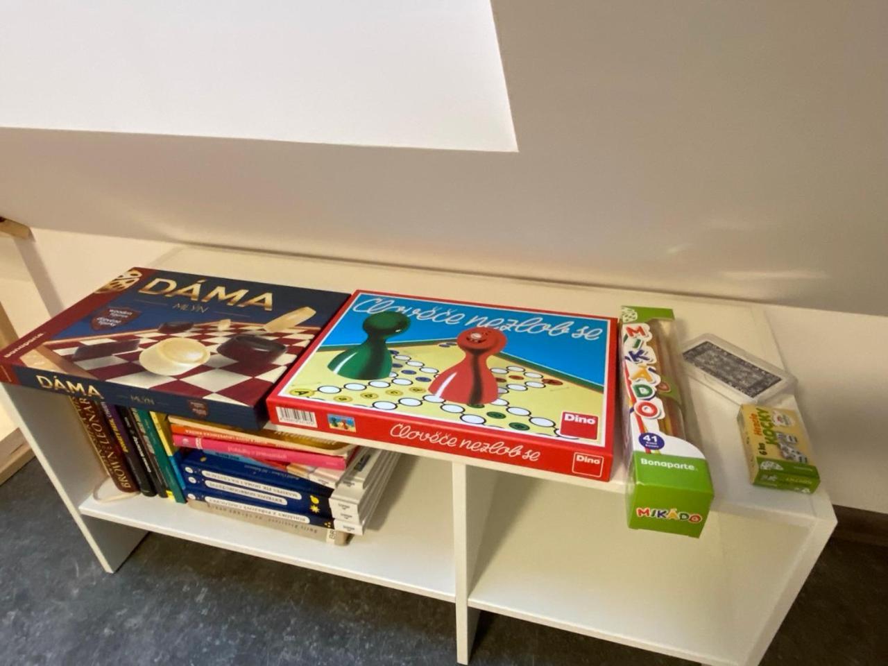 ליברץ Sanky Apartmany מראה חיצוני תמונה