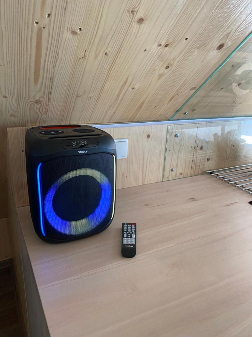 ליברץ Sanky Apartmany מראה חיצוני תמונה