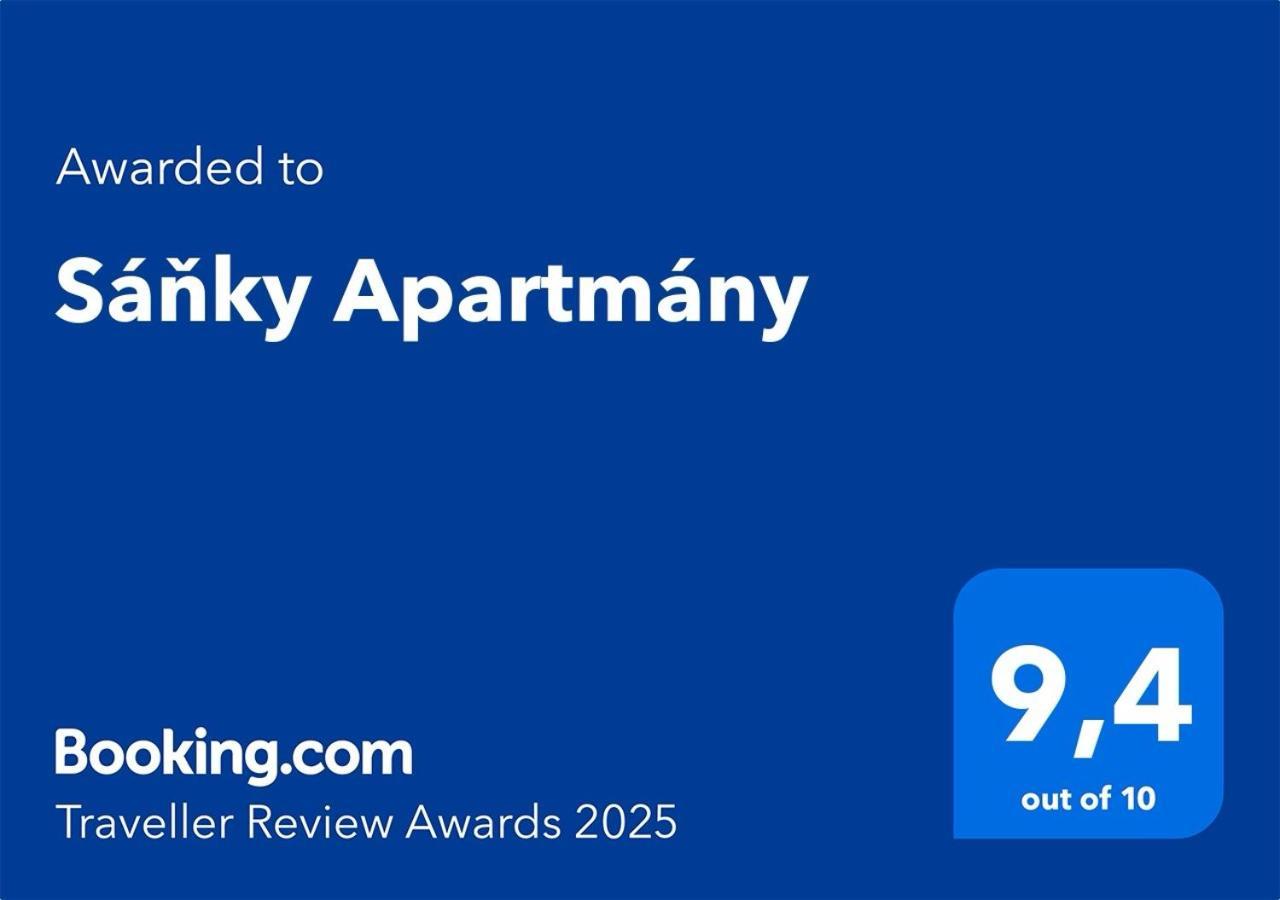 ליברץ Sanky Apartmany מראה חיצוני תמונה